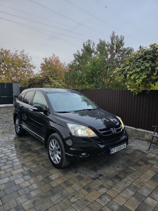 honda crv 2.2 дизель автомат