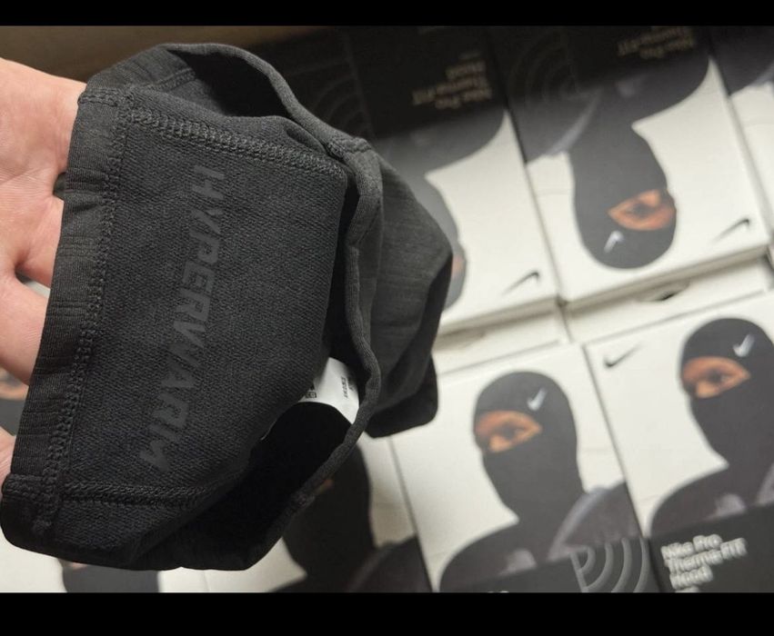 Балаклава Nike Pro / Nike Pro Therma- Fit Hood