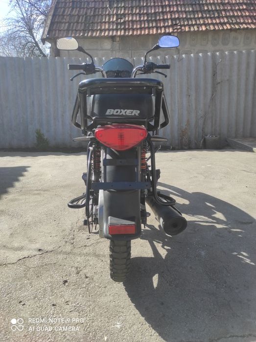 Продам Bajaj Boxer 125