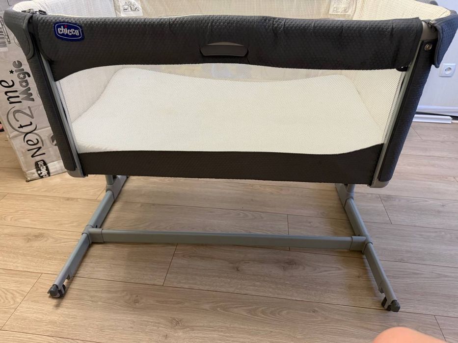 Продам дитяче ліжечко