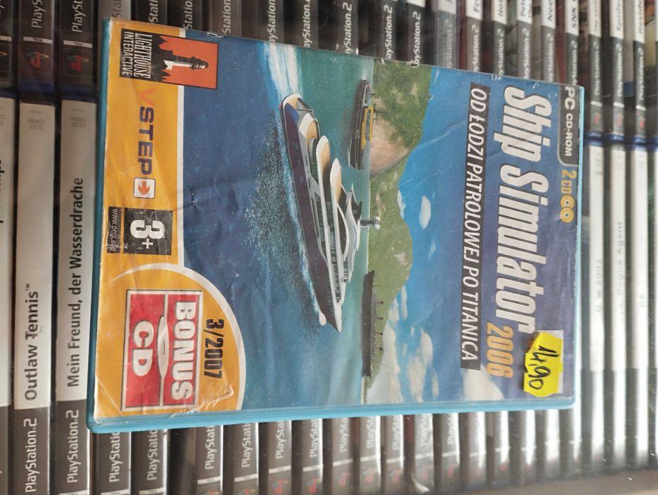 Ship Simulator 2006 [PC]
