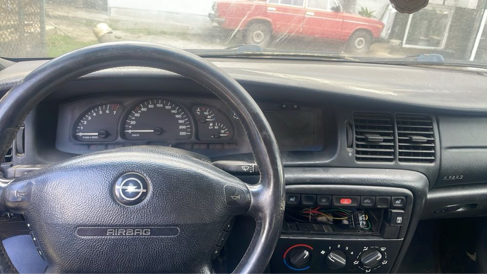 Прадам опель вектра не на ходу