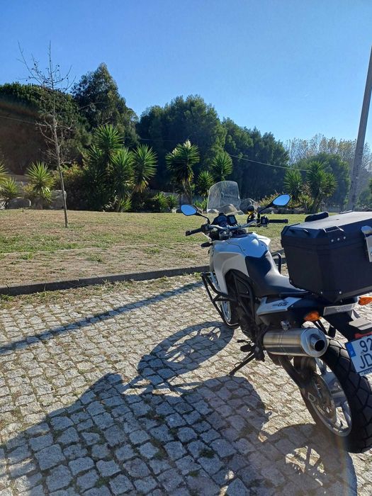 BMW F650GS (800cc) de 2010