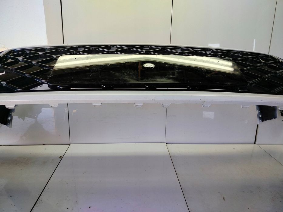 zderzak przód przedni vw tayron r-line 57l807221a lc9a purewhite