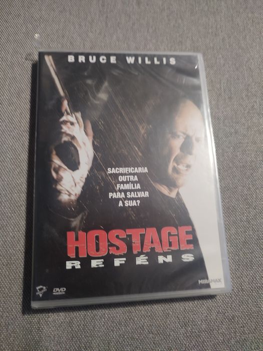 Hostage - Hostages (Sealed)