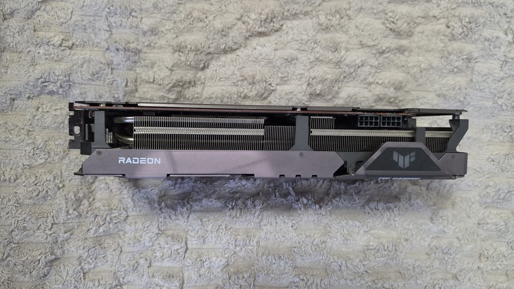 Відеокарта Radeon RX 6800 ASUS TUF GAMING 16gb