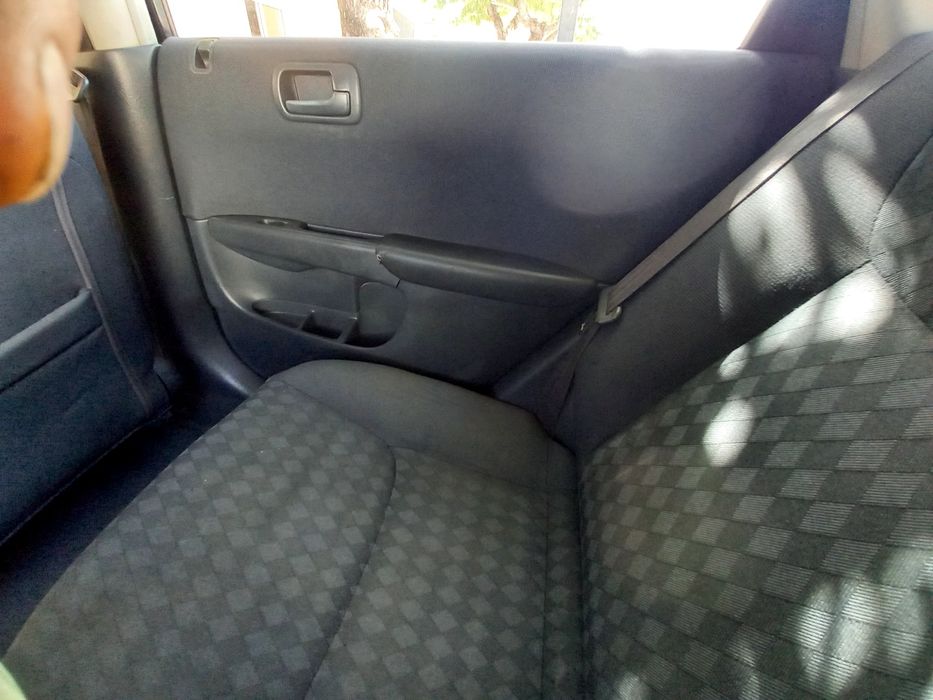 Honda civic Vll hatchback — photo 3
