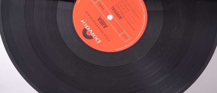 A-12 Vinyl - ABBA - Arrival - GREATEST HITS VOL. 2 винил 12" Polydor пластинка
