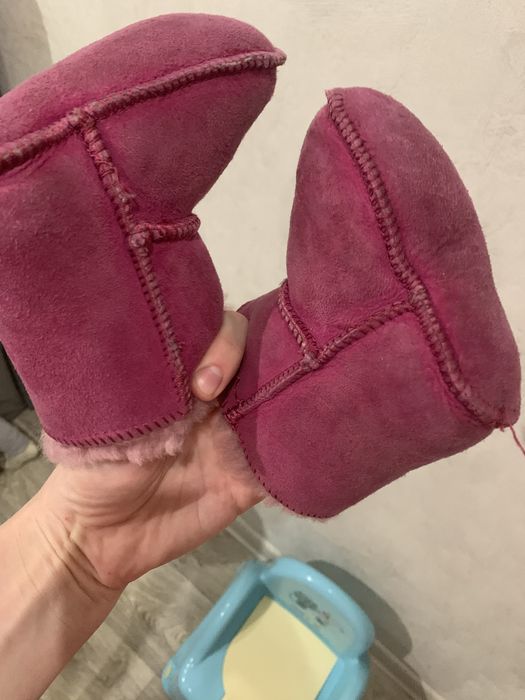 Дитячі пінетки сапожки  Ugg