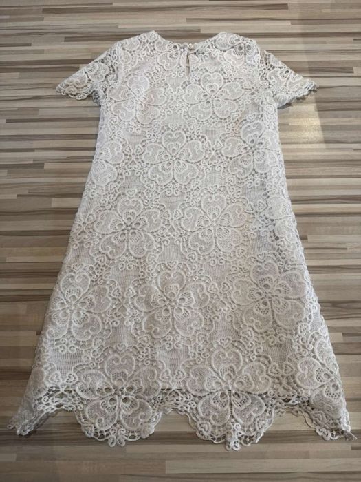 Мереживна сукня кружевное платье YD на10-11років