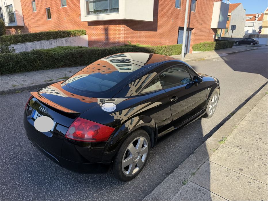 Audi TT 1.8 Turbo 180cv Nacional