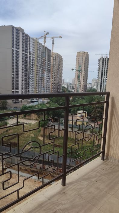 1-комнатная квартира по адресу ул. Аркадийское плато (площадь 45 м²) - Atlanta.ua - фото 2