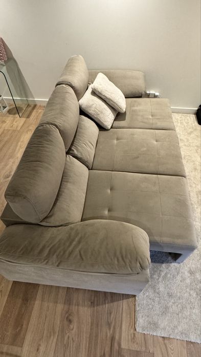 Sofa de 4 lugares