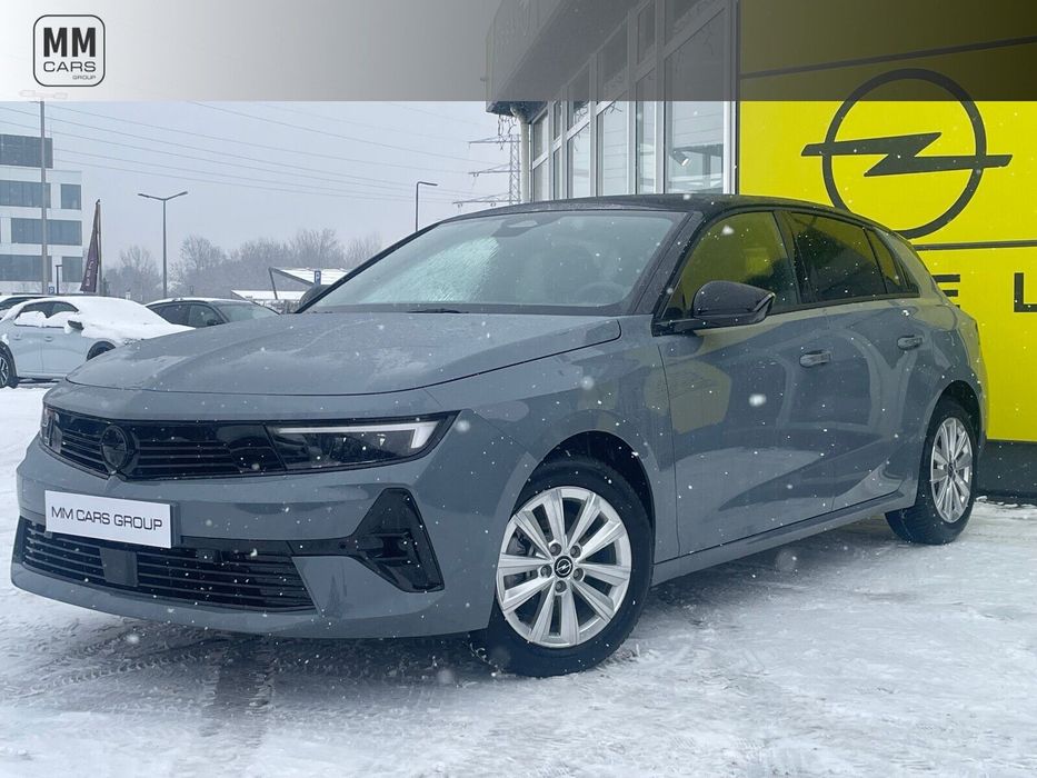 Opel Astra GS Hybrid 1.2 Turbo 145KM eDCT6, dostępny od ręki!