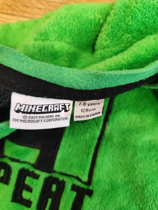 Піжама Майнкрафт