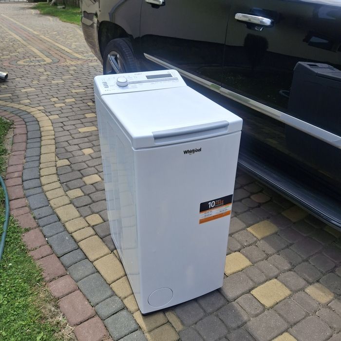 Whirlpool  6,5 кг , вузька пральна машина, пралка