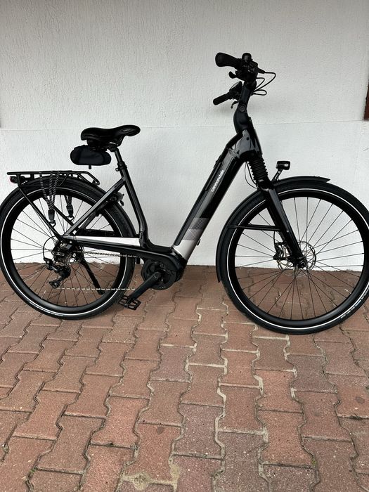 Cannondale Mavaro treking 53cm. Elektryczny Bosch Bateria 624w stan jak nowy Deore ( Gazelle Scott Koga Batavus Treck Cube KTM )