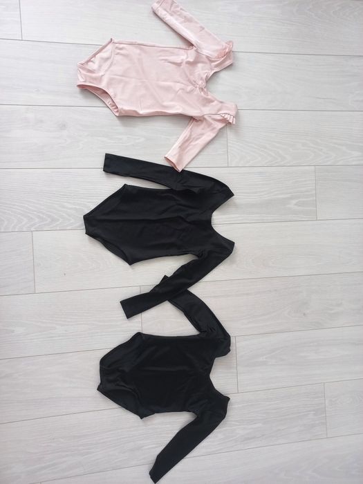 Боді, тріко, спідниця для бальних танців. Чешки