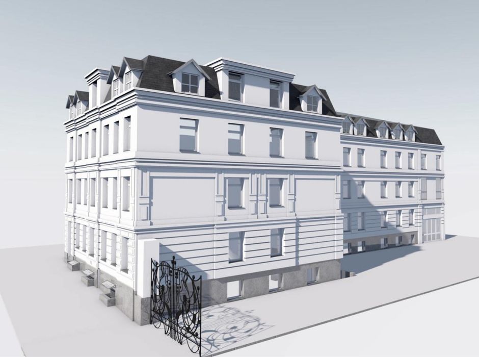 Комерційна нерухомість за адресою вул. Бульварно-Кудрявська (площа 798 м²) - Atlanta.ua - фото 10