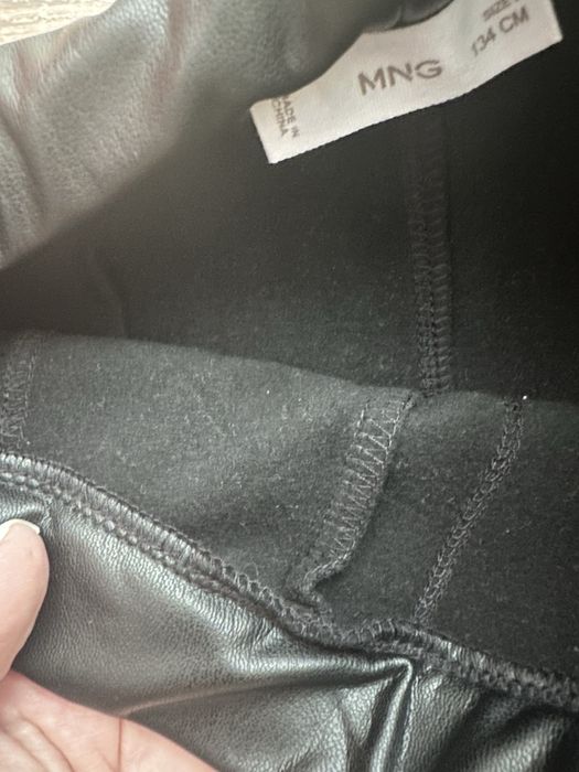 Штани легінси mango 134 р