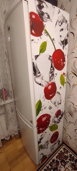 Отдам даром холодильник Zanussi Б/У