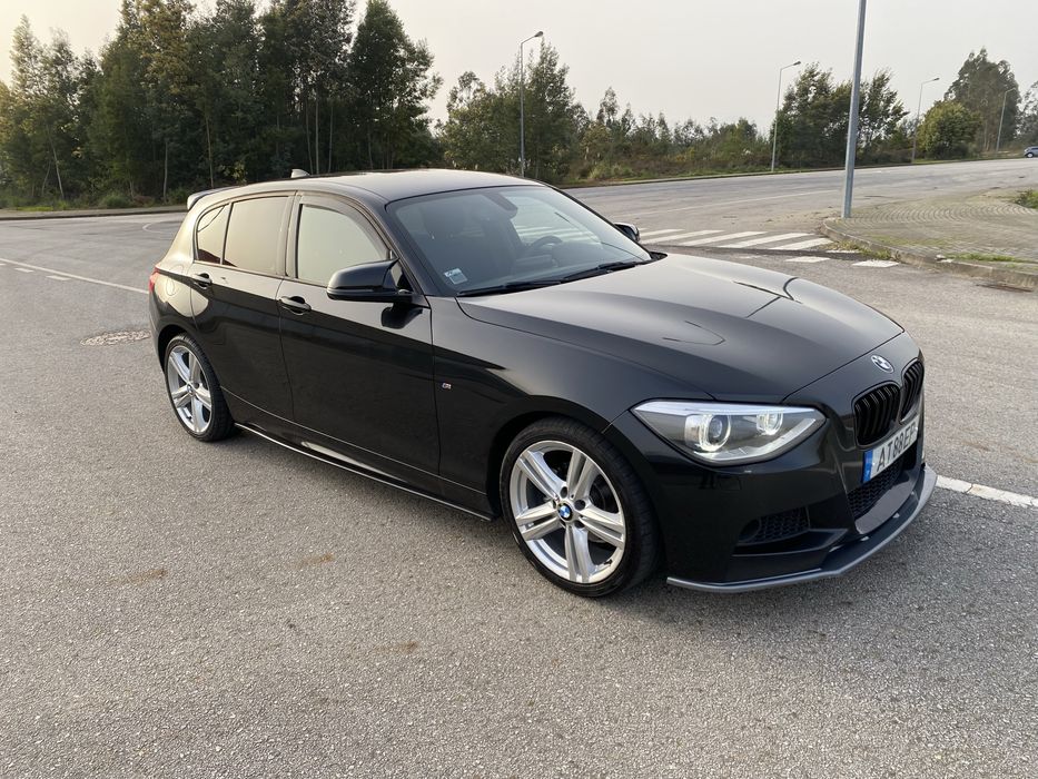 Bmw 118D Pack M 5P ** Ler descrição **