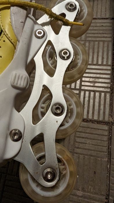 Ролики Explore на дівчинку