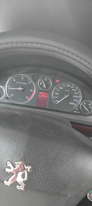 Peugeot 407 SW - 2004