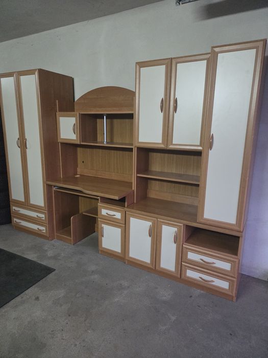 Meble do pokoju dziecięcego