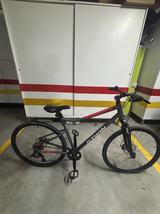 Bicicleta B’TWIN Riverside 500 Tamanho L - Como Nova