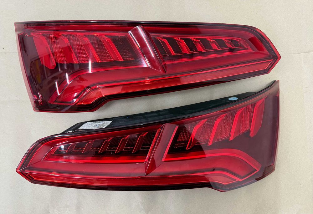 задние стопы стоп фонари  Audi Q5 80A 2016- 2024 Matrix EU (европа)