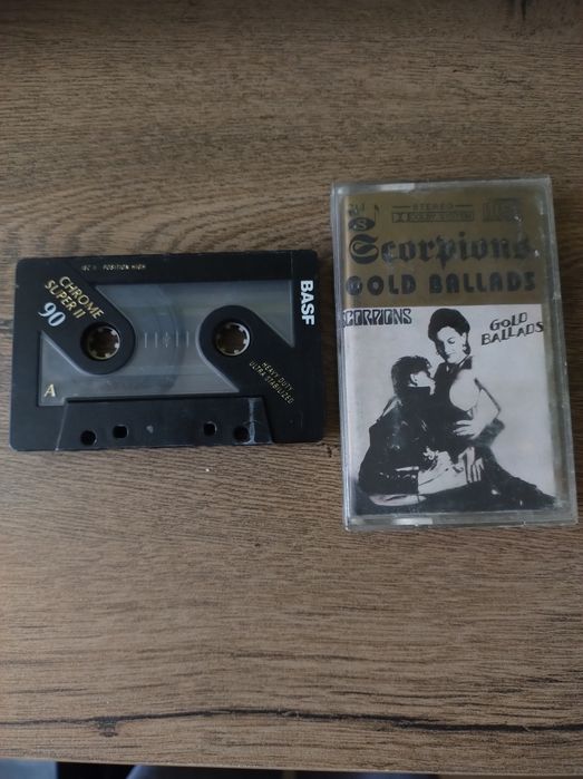 Scorpions - Gold Balllads