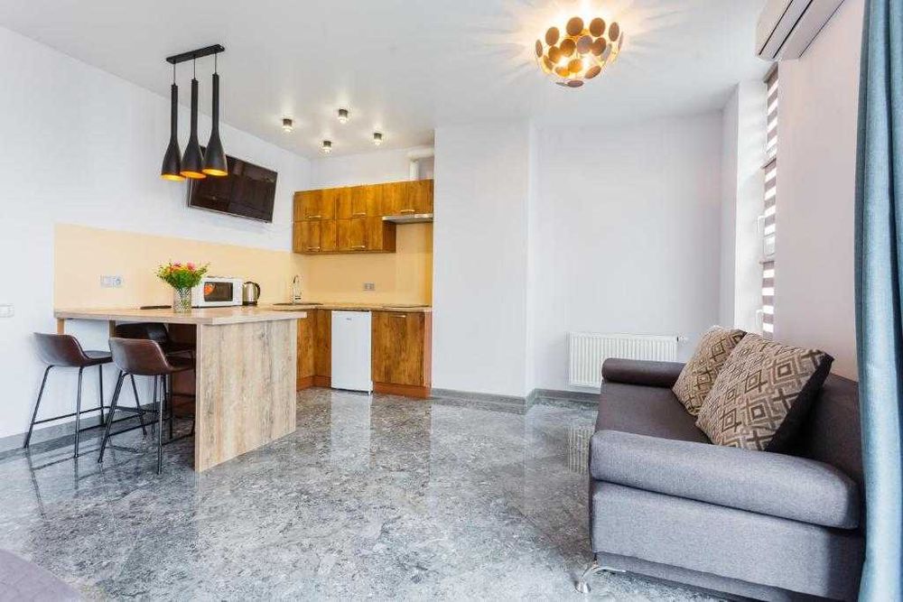 Без комісії! Продам 1к квартиру в ЖК Коперника, вул. Коперника 3!