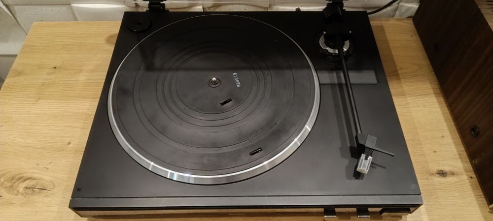 Gramofon sanyo tp 6125 automat