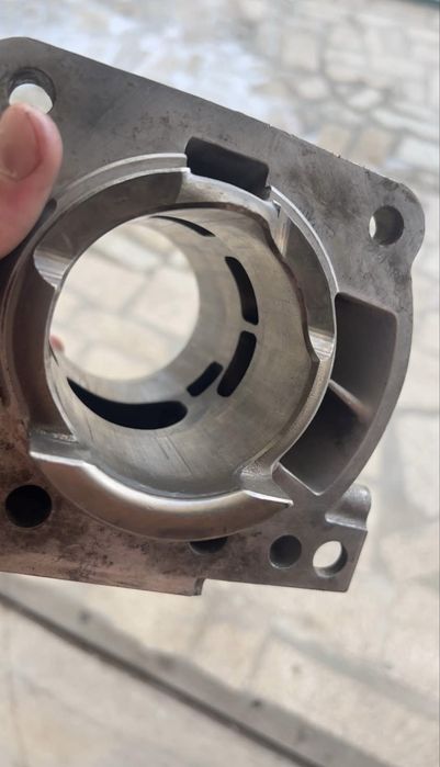 Cilindro Gás Gás ec 250  1999-2018
