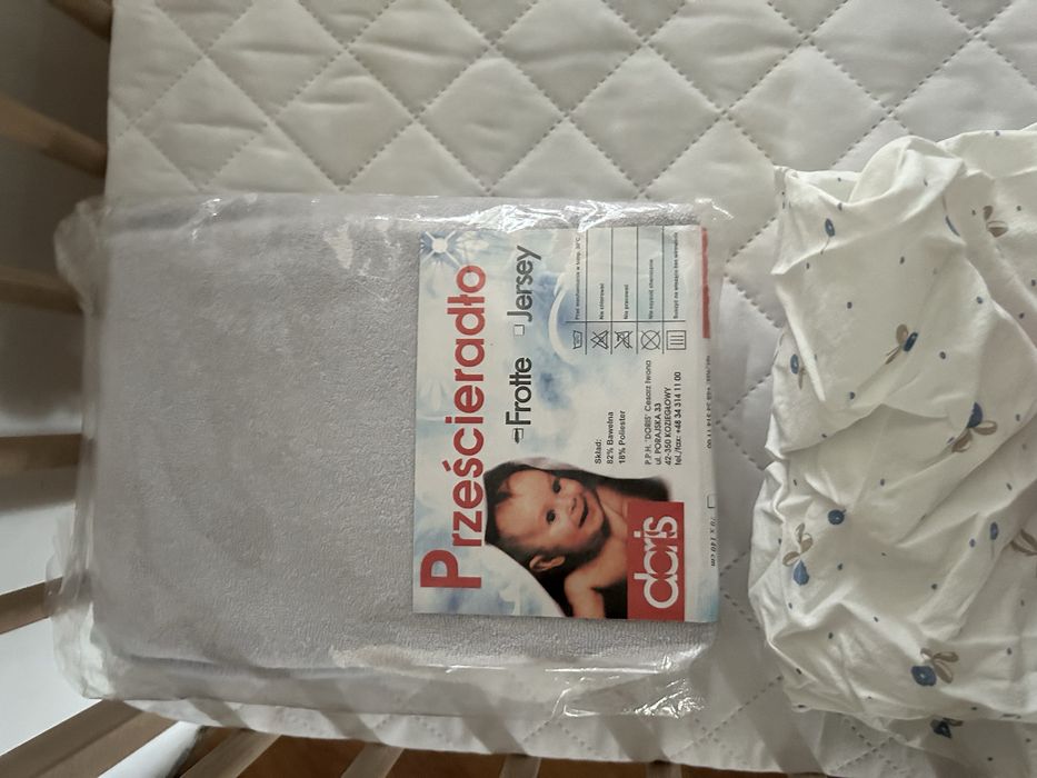 Ikea Sniglar łóżeczko dziecięce