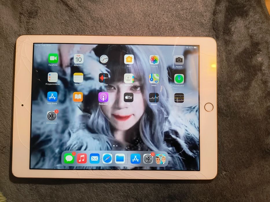 iPad 6 gen, 32gb