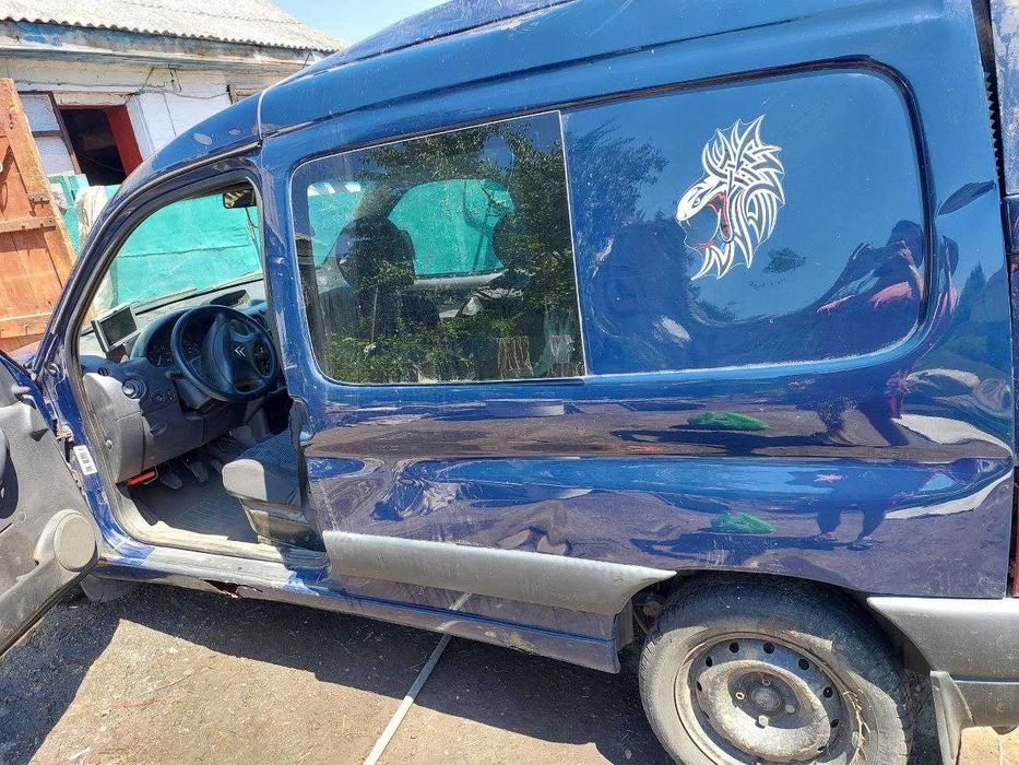 citroen Berlingo 2005