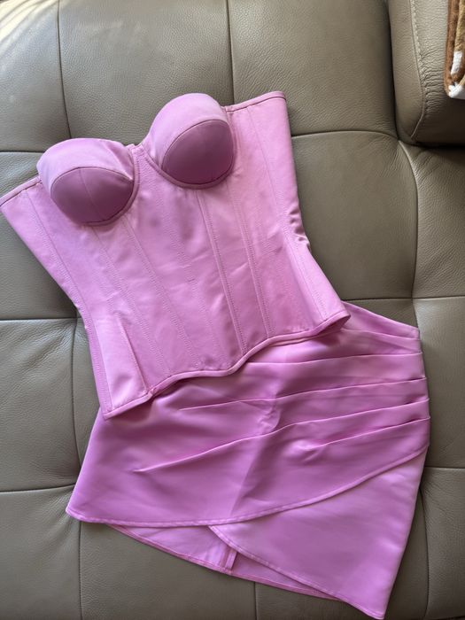 Корсет Statnaia Push Up 75C