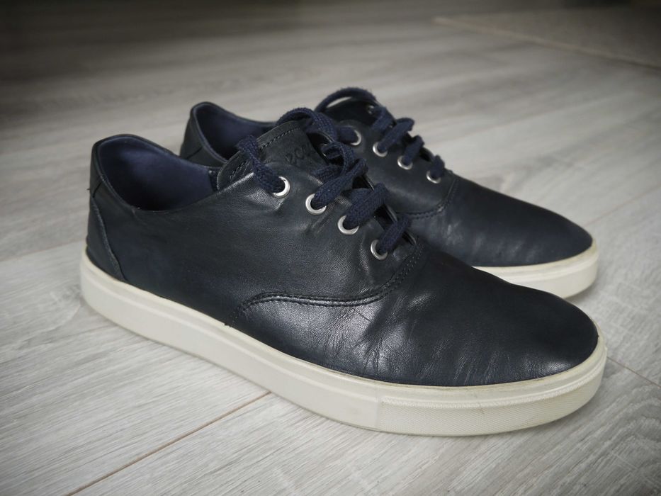 кросівки ecco soft (40,5 р)