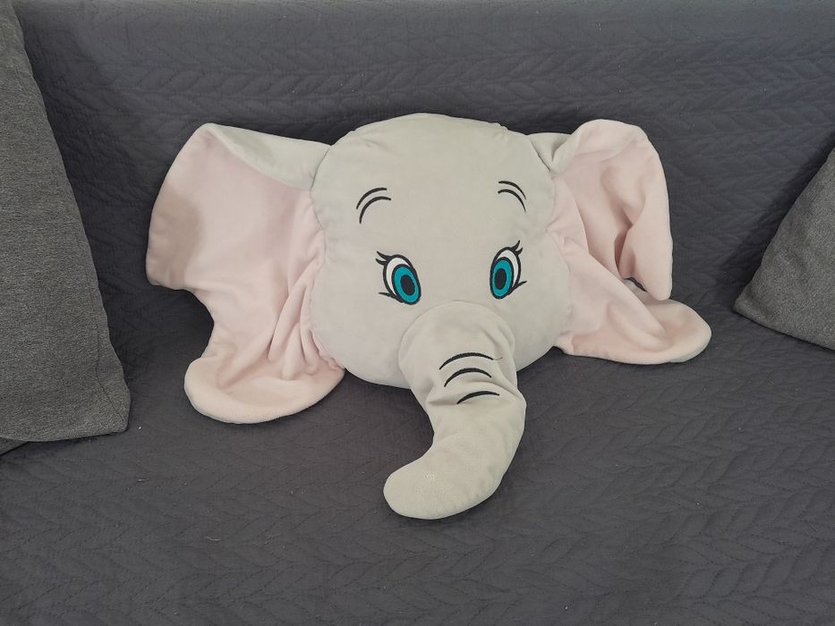 Almofada fofinha Dumbo