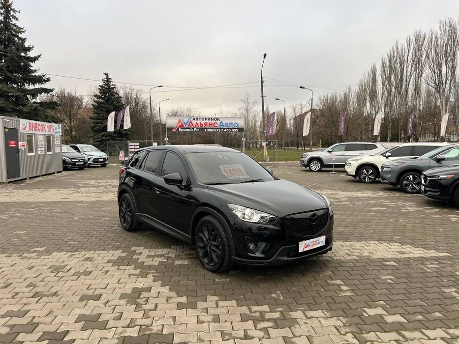 Mazda CX-5 №3941 (ВНЕСОК від 10%) Альянс Авто Кривий Ріг(ВНЕСОК від 10