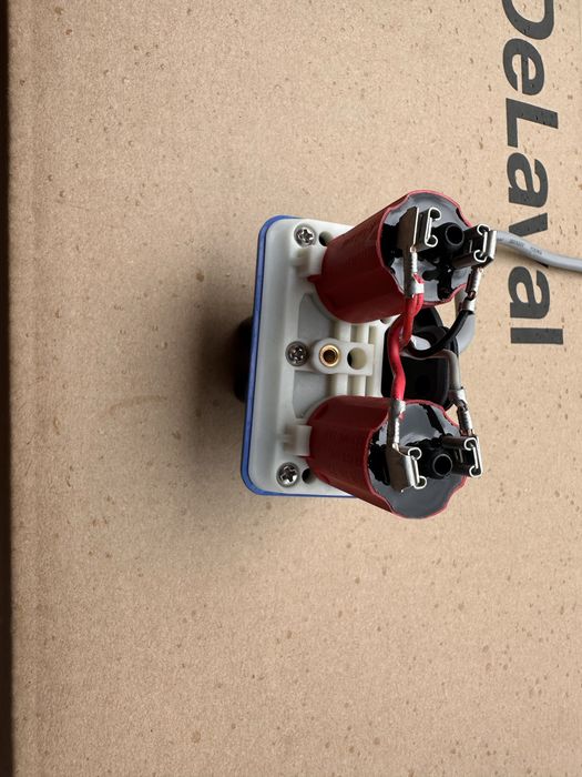 Pulsator control valve nowy delaval 24V Robot / hala / Milkmaster