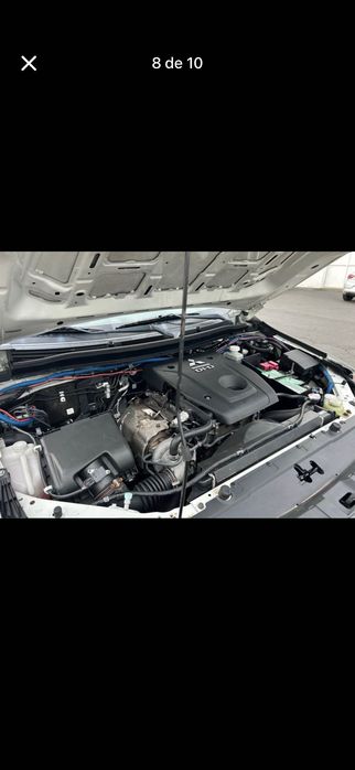 Mitsubishi L200 4x4