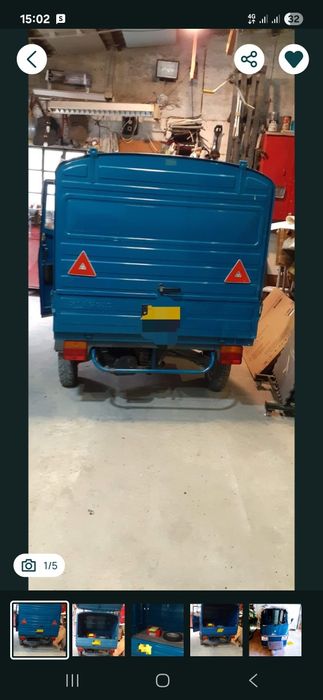 Ape 50cc piaggio
