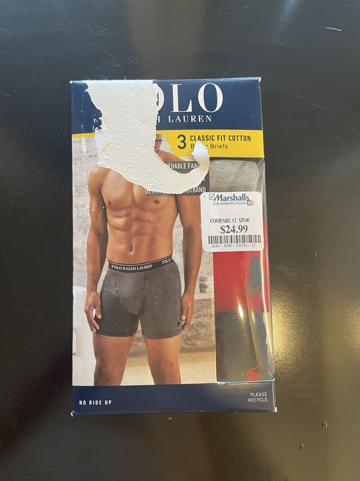Bokserki Polo Ralph Lauren
