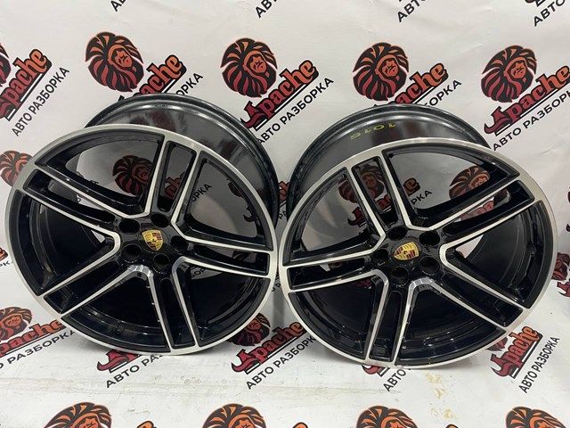 Диск колесный 10Jx20H2ET19 Porsche Macan S 95B-2 2021 год