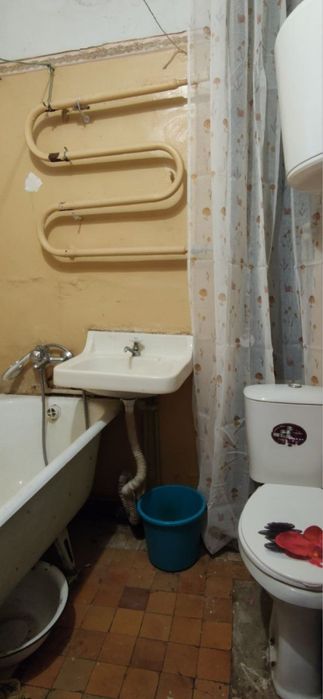 Здається 1- но кімнатна квартира !!