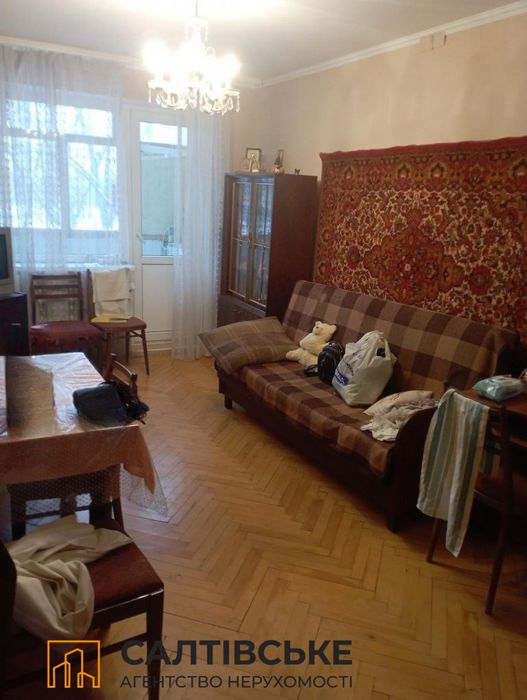 2902-КЮ Продам 2к квартиру на Салтовке Салтовская 533 м/р