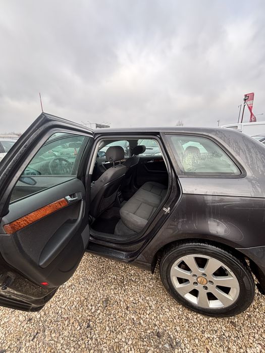 Na Sprzedaż Audi A3 2.0TDI/alusy/bez rdzy/nowe sprzęgło/zadbany/zamian